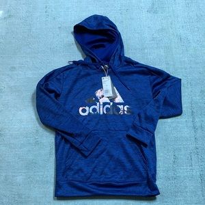 Adidas hooded sweatshirt w/ tags NEW!